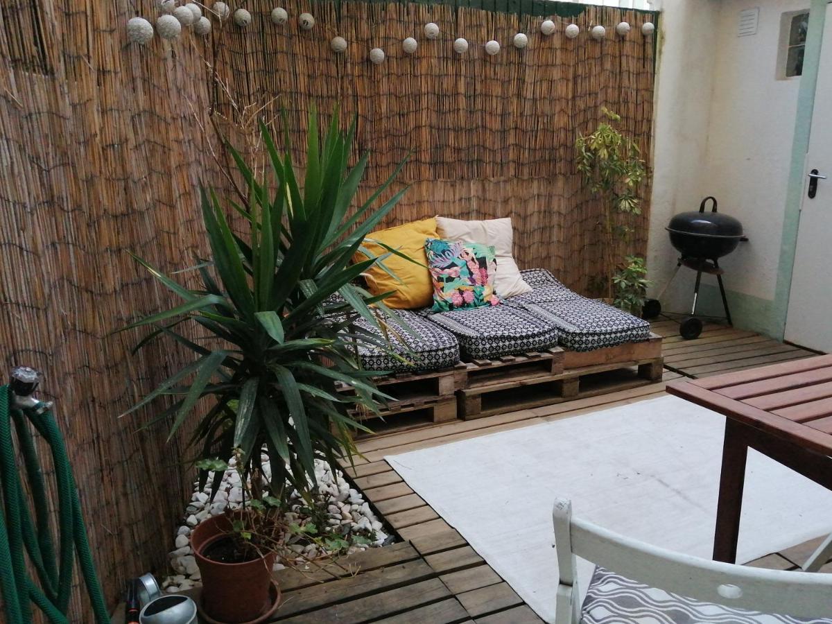 Appartement Encantador Com Patio *